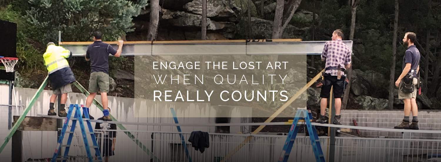 * Looking For An Experienced Sydney Construction Team? Family Owned